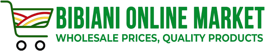 Bibiani Online Market — Wholesale prices, quality products